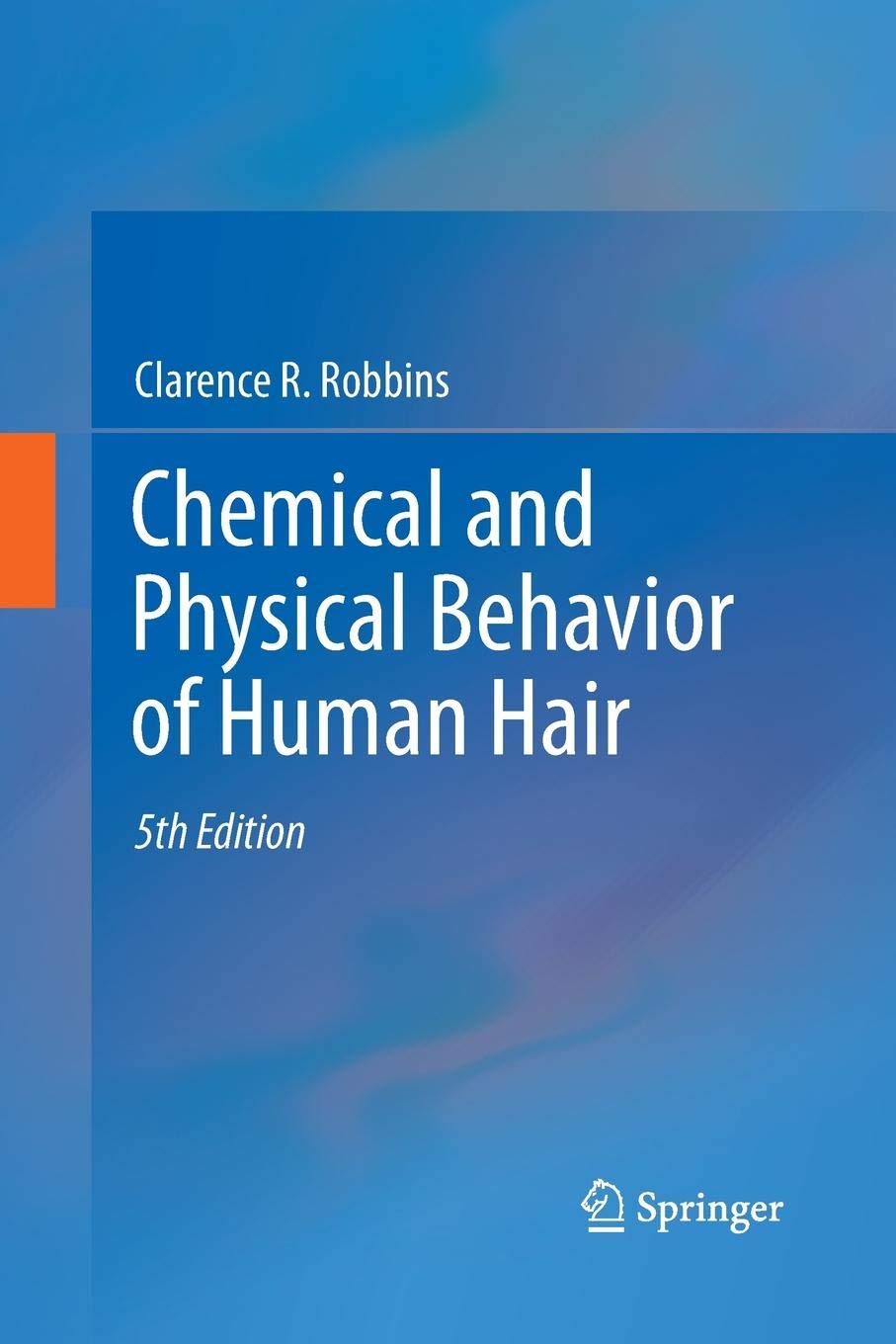 Chemical and physical behavior of human hair