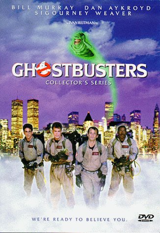 Ghostbusters : collector's series