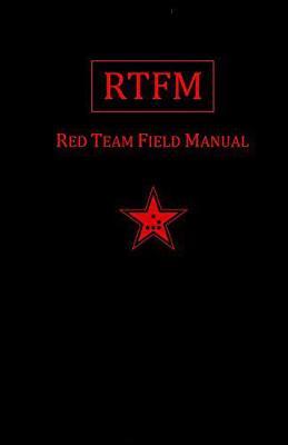RTFM : Red Team field manual