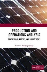 Production and operations analysis : traditional, latest, and smart views