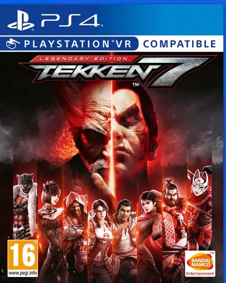 Tekken 7