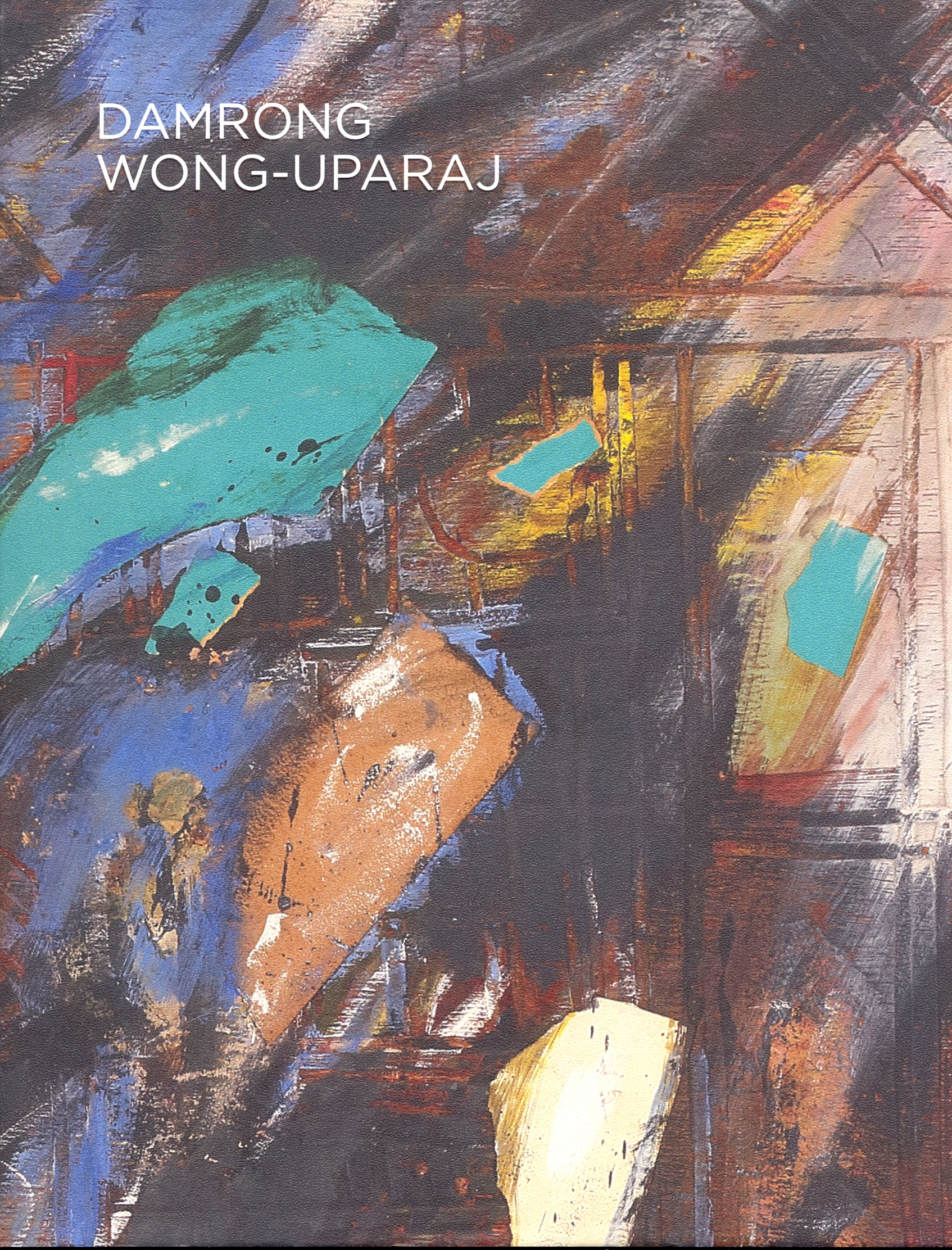 Damrong Wong-uparaj a retrospective of versaility and discipline.