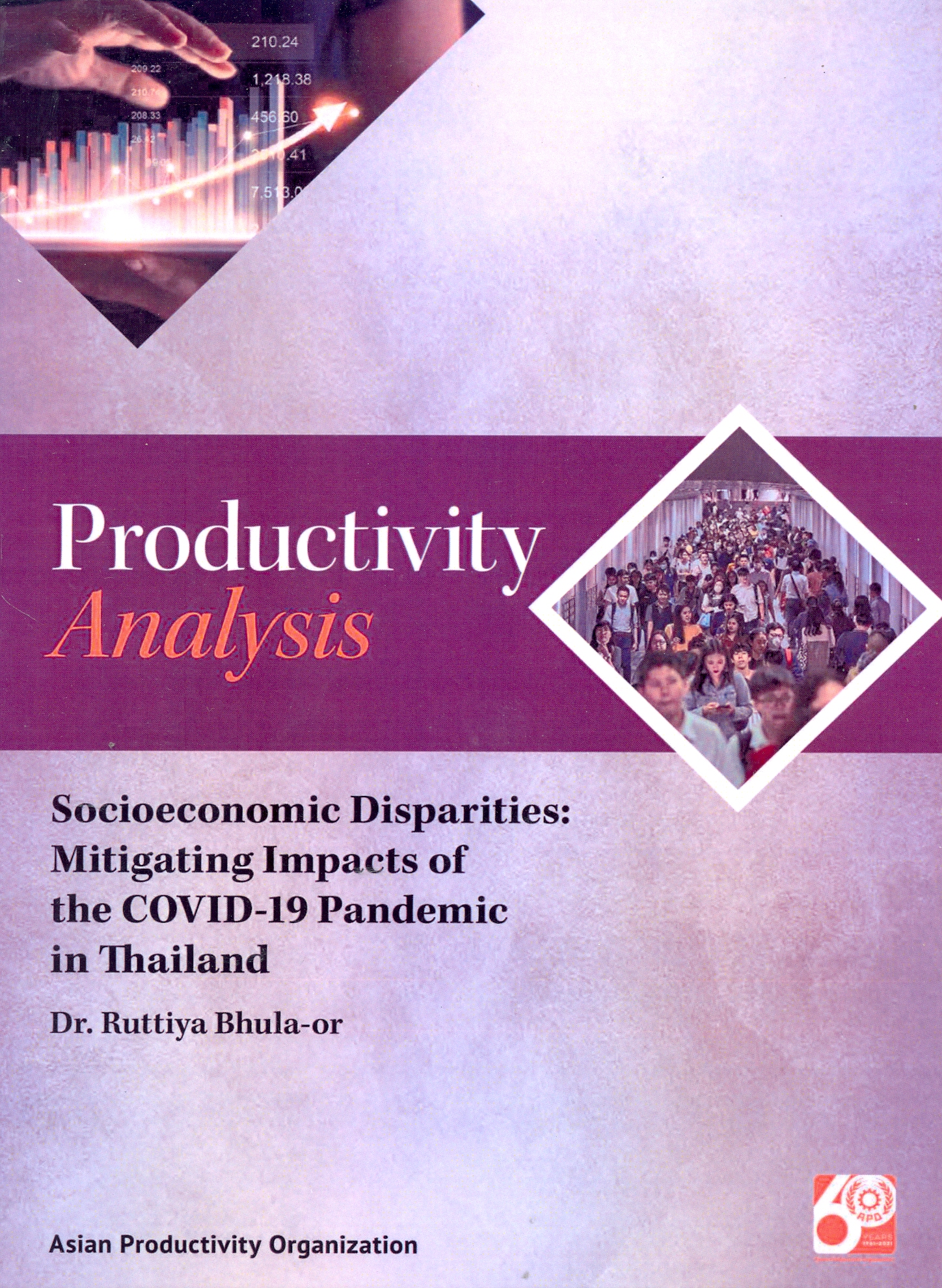 Socicoeconomic disparities : mitigating impacts of the covid-19 pandemic in Thailand
