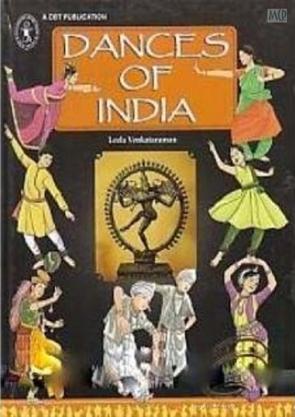 Dances of India 