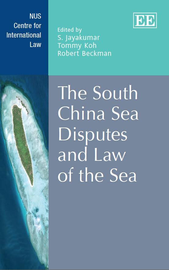 The South China Sea disputes and law of the sea