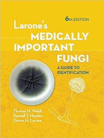 Larone's medically important fungi : a guide to identification 