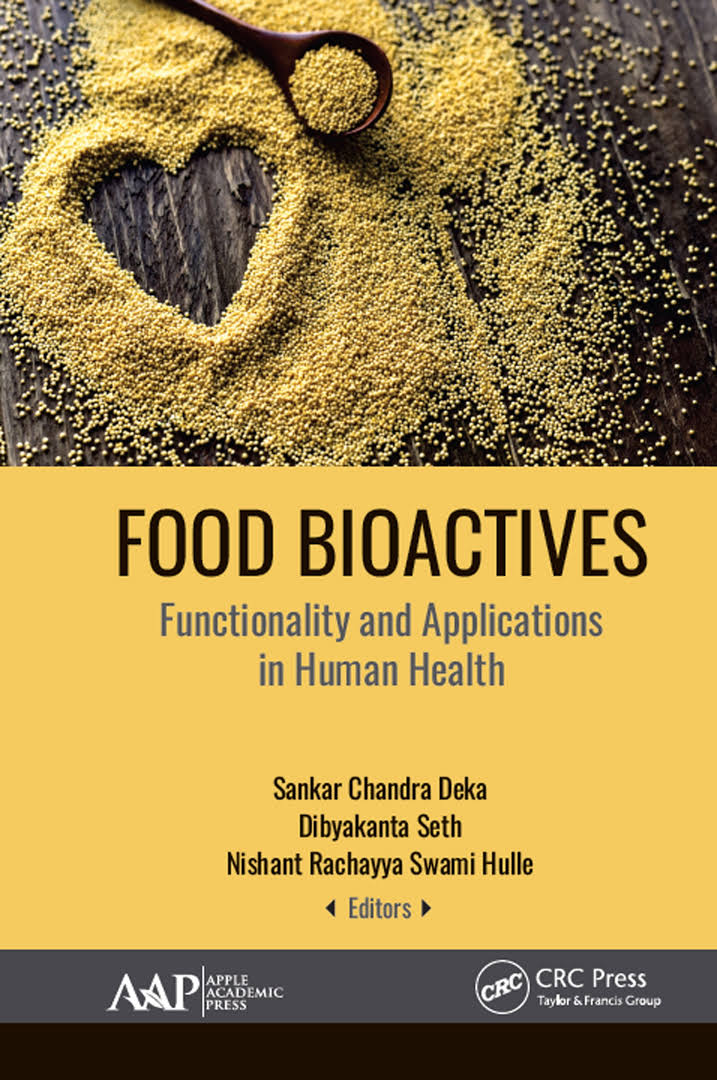 Food bioactives : functionality and applications in human health 