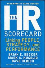 The HR scorecard : linking people, strategy, and performance