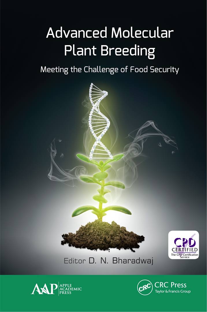Advanced molecular plant breeding : meeting the challenge of food security