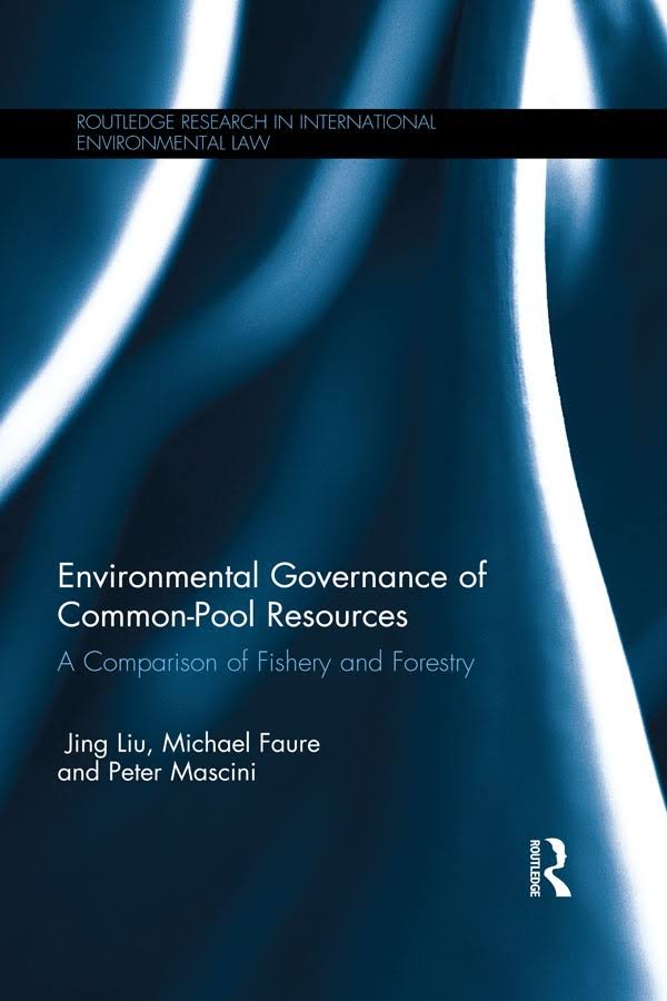 Environmental governance of common-pool resources : a comparison of fishery and forestry 