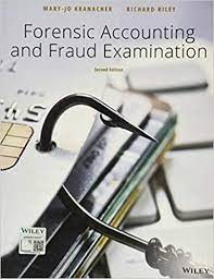 Forensic accounting and fraud examination