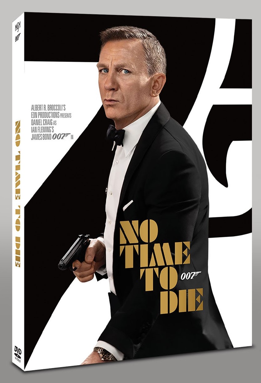 007 No time to die 