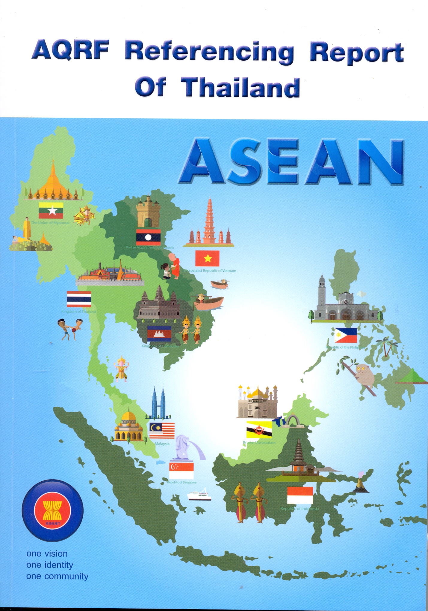 AQRF Referencing Report of Thailand