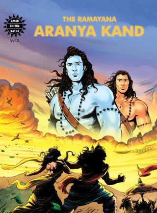 The Ramayana v.3