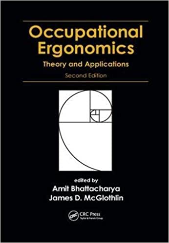 Occupational ergonomics : theory and applications