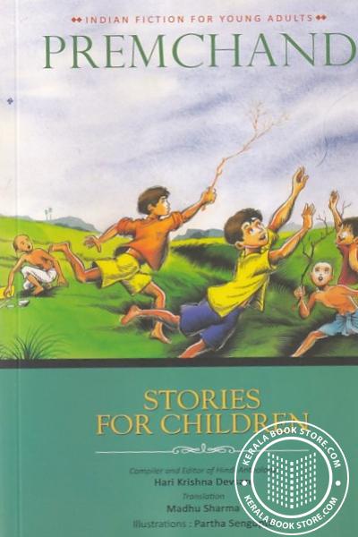Stories for children by Premchand 