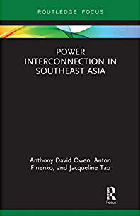 Power interconnection in Southeast Asia 