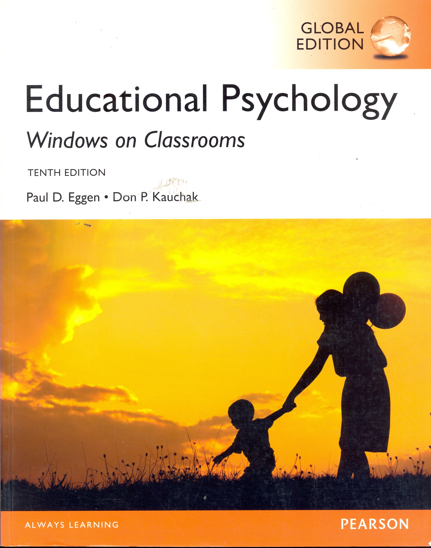 Educational psychology windows on classrooms