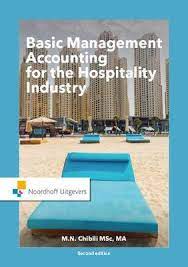 Basic management accounting for the hospitality industry