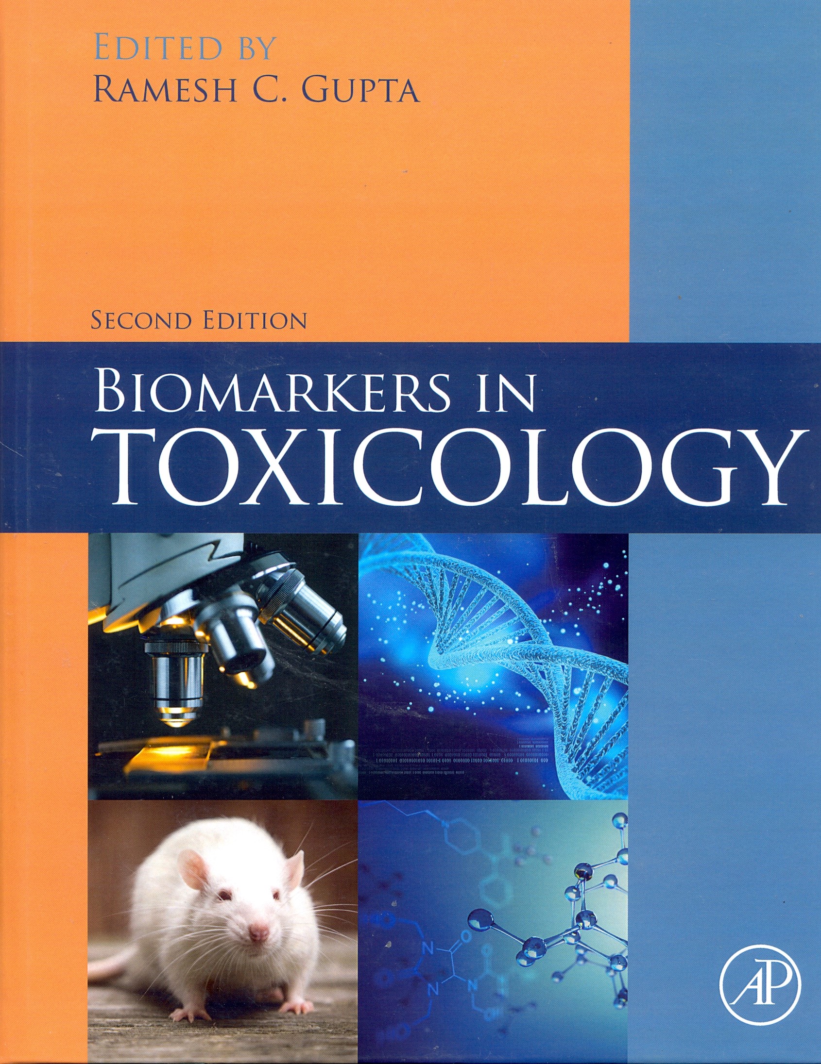 Biomarkers in toxicology 