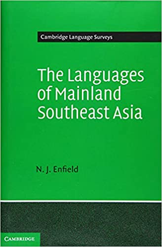 The languages of mainland Southeast Asia