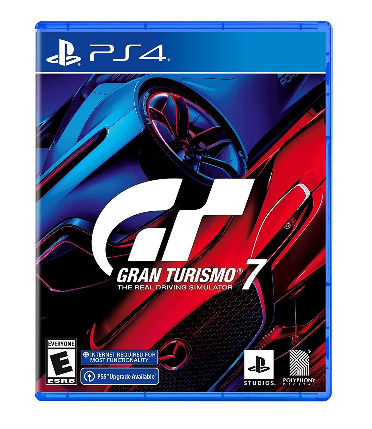 Gran Turismo 7 : the real driving simulator