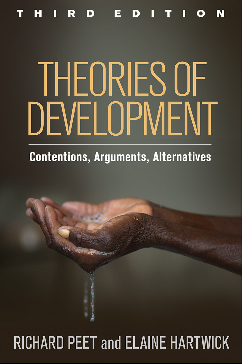 Theories of development : contentions, arguments, alternatives