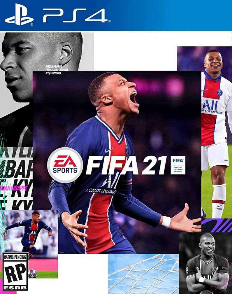 EA SPORTS™ FIFA 21