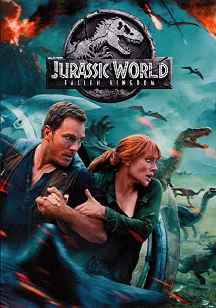 Jurassic world : fallen kingdom   จูราสสิค เวิลด์ : อาณาจักรล่มสลาย