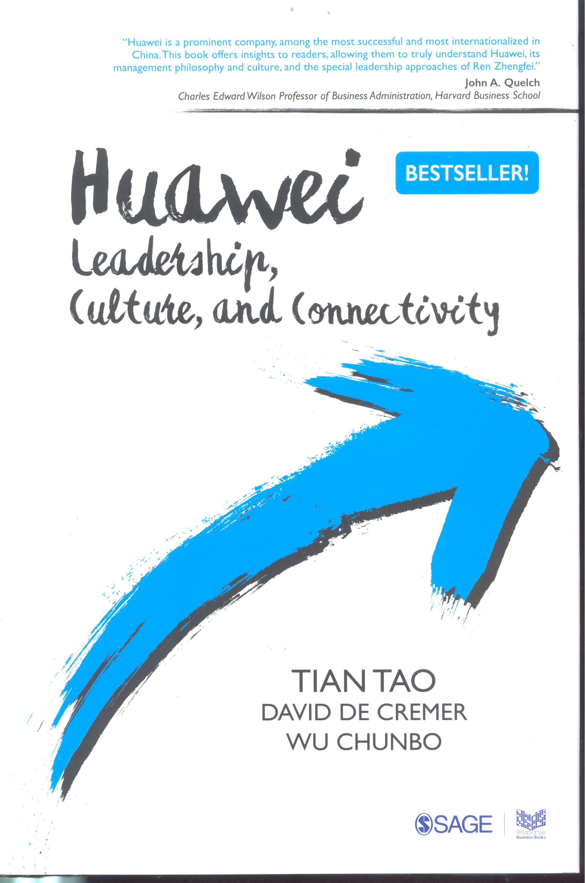 Huawei : leadership, culture, and connectivity