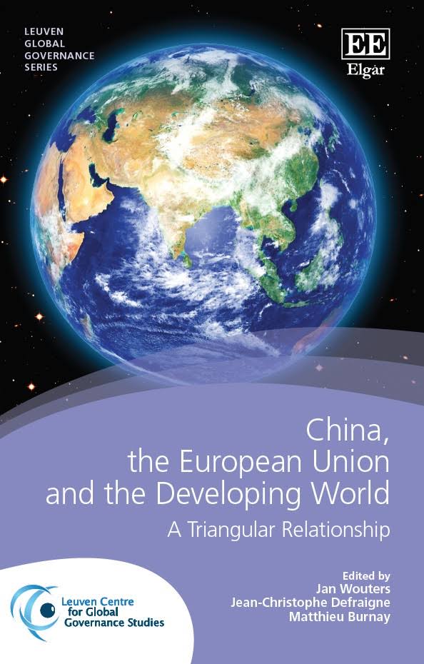 China, the European Union and the developing world : a triangular relationship