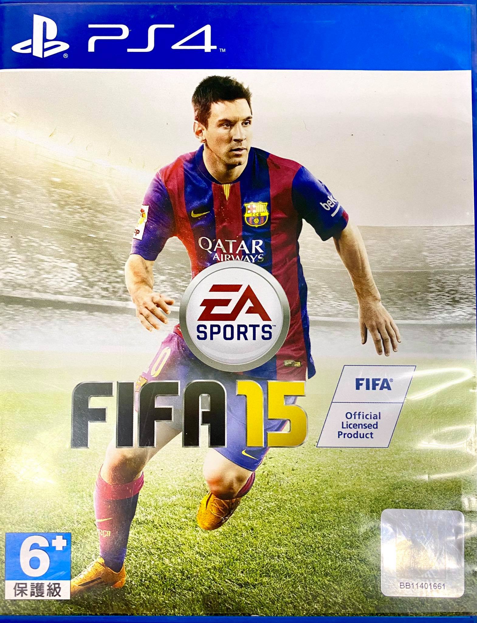 FIFA 15