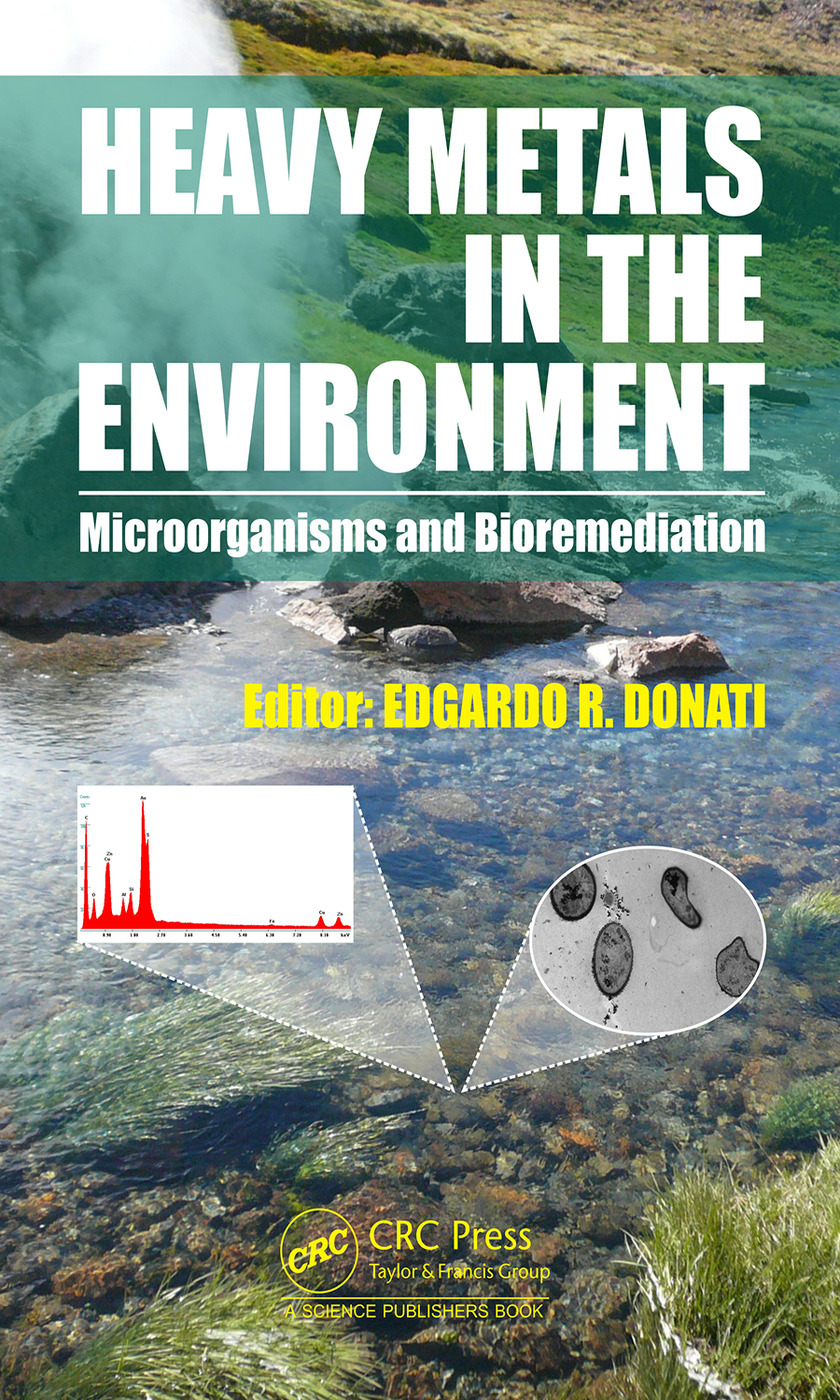 Heavy metals in the environment : microorganisms and bioremediation