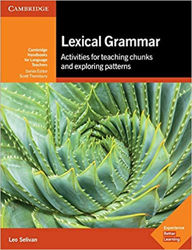 Lexical grammar : activities for teaching chunks and exploring patterns