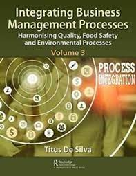 Integrating business management processes