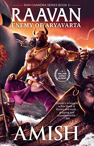 Raavan : enemy of Aryavarta