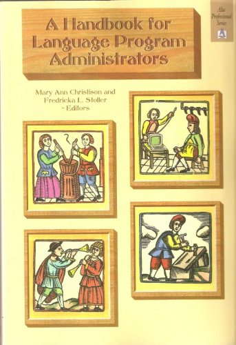A handbook for language program administrators