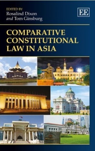 Comparative constitutional law in Asia 
