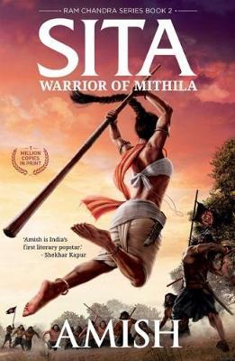 Sita : warrior of Mithila 