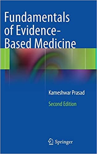 Fundamentals of evidence-based medicine 
