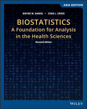 Biostatistics : a foundation for analysis in the health sciences