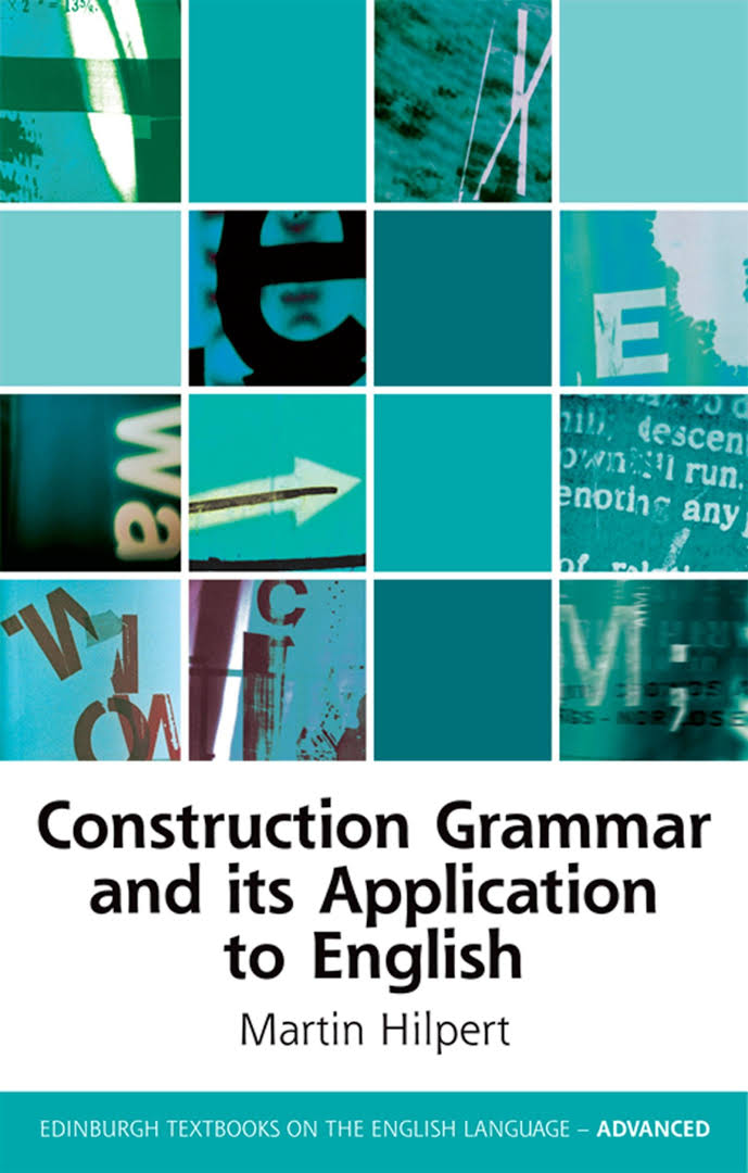 Construction grammar and its application to english 