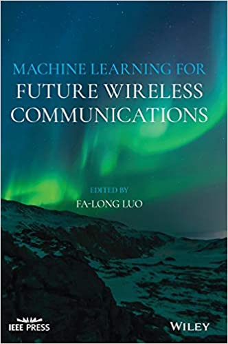 Machine learning for future wireless communications
