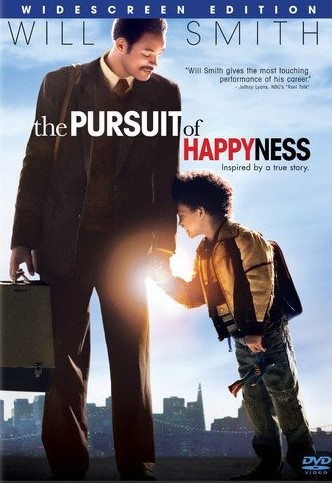 The Pursuit of happyness   