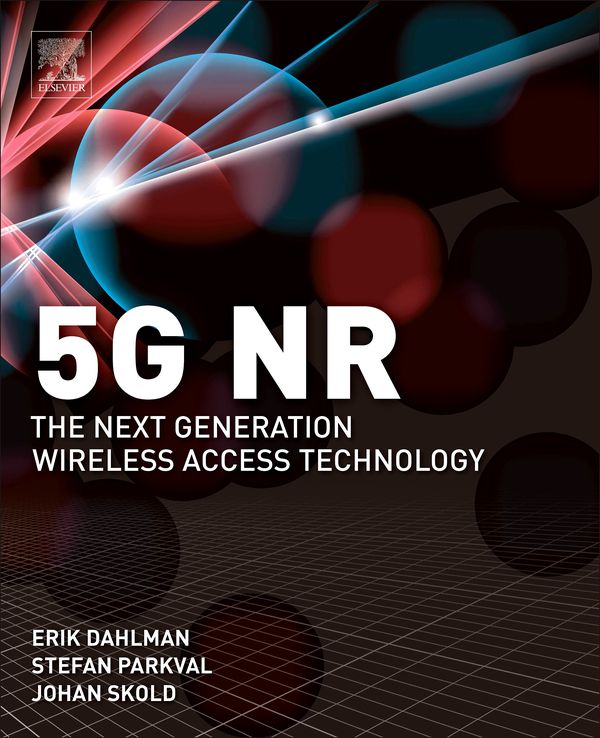 5G NR : the next generation wireless access technology