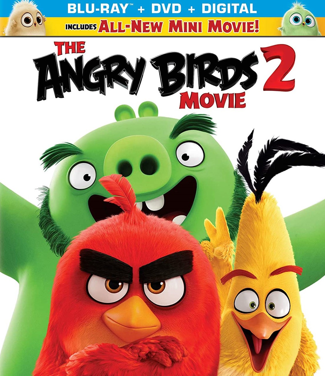 The angry birds movie 2