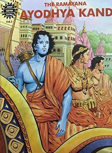 The Ramayana v.2