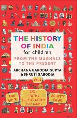 The history of India for children  v.2