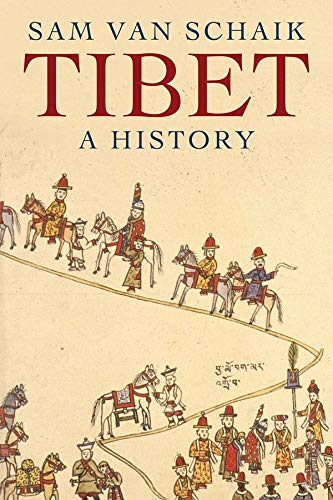 Tibet : a history