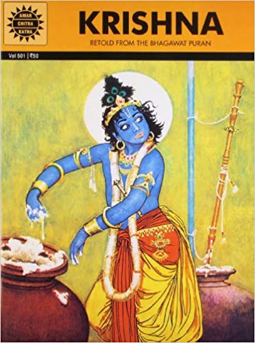 Amar Chitra Katha v.501